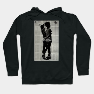 Just like Romeo and Juliet Hoodie